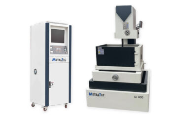 Электроэрозионный высокоточный проволочно-вырезной многопроходной станок MetalTec SL 600 SERVO