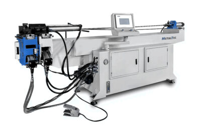 Трубогибочный полуавтоматический станок MetalTec ТВ 50