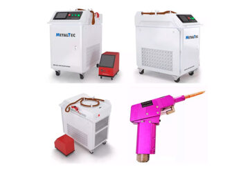 Оптоволоконная лазерная сварочная установка MetalTec WL 3000