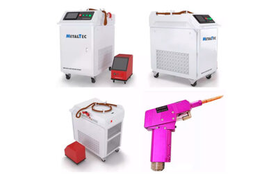 Оптоволоконная лазерная сварочная установка MetalTec WL 3000