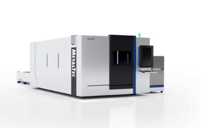 Промышленный комплекс лазерной резки MetalTec 2060HP (12000Вт)