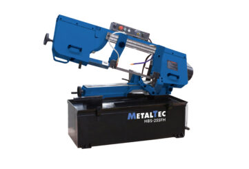 Ручной ленточнопильный станок для резки металла MetalTec HBS 225 FH