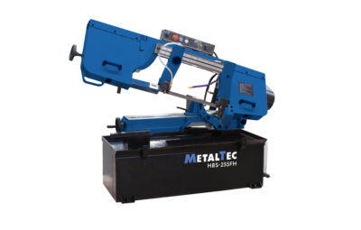 Ручной ленточнопильный станок для резки металла MetalTec HBS 225 FH