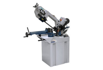 Ручной ленточнопильный станок для резки металла MetalTec BS 220 FHE