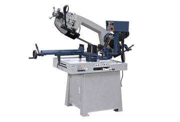 Ручной ленточнопильный станок для резки металла MetalTec BS 250 FHE