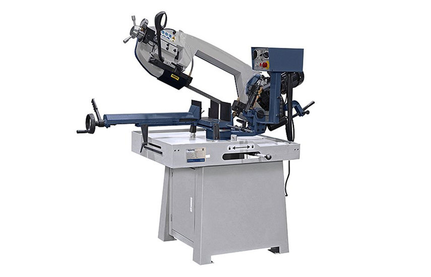 Ручной ленточнопильный станок для резки металла MetalTec BS 250 FHE