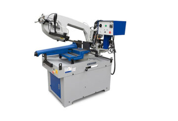 Ручной ленточнопильный станок для резки металла MetalTec BS 270 FHE