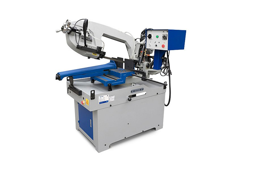 Ручной ленточнопильный станок для резки металла MetalTec BS 270 FHE