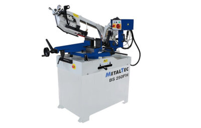 MetalTec BS 250 FH ручной ленточнопильный станок для резки металла