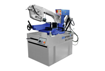 MetalTec BS 270 FH ручной ленточнопильный станок для резки металла