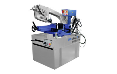 MetalTec BS 270 FH ручной ленточнопильный станок для резки металла