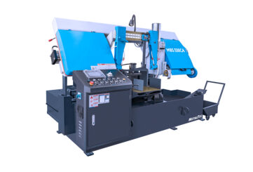 Автоматический колонный ленточнопильный станок MetalTec MBS 530 CА