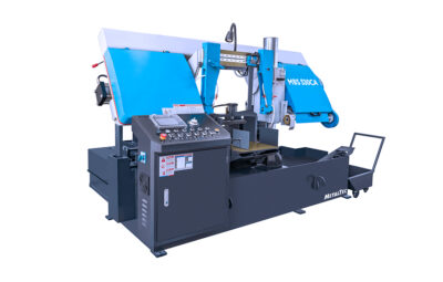 Автоматический колонный ленточнопильный станок MetalTec MBS 530 CА