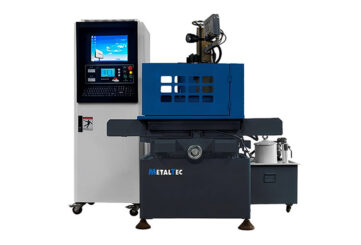 Электроэрозионный многопроходной проволочно-вырезной станок MetalTec DK 7750FМ