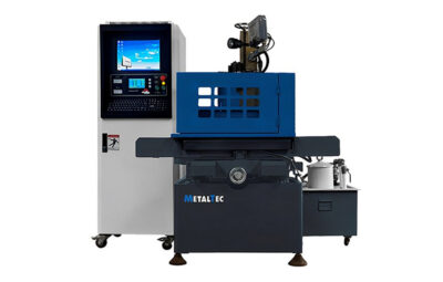 Электроэрозионный многопроходной станок с наклоном до 30 градусов MetalTec DK 77100M