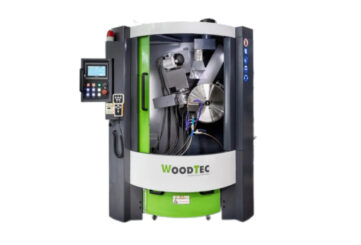 Автоматический станок для заточки дисковых пил с напайками WoodTec WK-600A