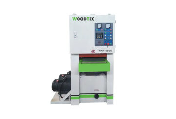 Калибровально-шлифовальный станок WoodTec RRP 400 E