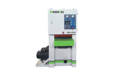 Калибровально-шлифовальный станок WoodTec RRP 400 E