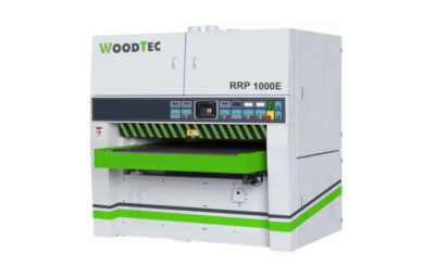Калибровально-шлифовальный станок WoodTec RRP 1000 E