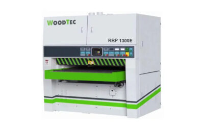 Калибровально-шлифовальный станок WoodTec RRP 1300 E