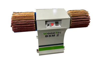 Станок щеточно-шлифовальный WoodTec BSM-2