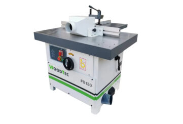 Станок фрезерный WoodTec FS 130