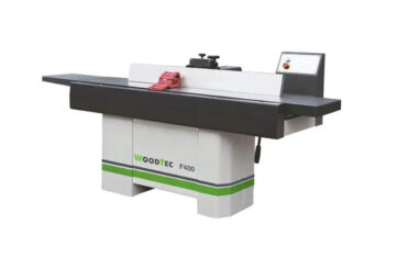 Станок фуговальный WoodTec F 400