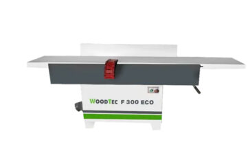 Станок фуговальный WoodTec F 300 ECO