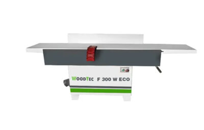 Станок фуговальный с шейперным валом WoodTec F 300 W ECO