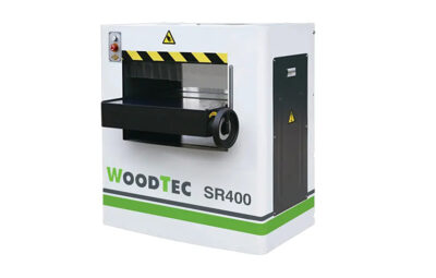 Станок рейсмусовый WoodTec SR 400
