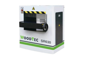 Станок рейсмусовый WoodTec SR 630