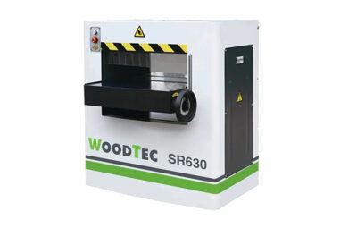 Станок рейсмусовый WoodTec SR 630
