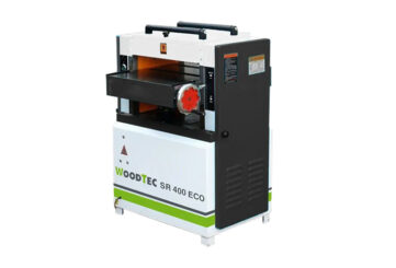 Станок рейсмусовый WoodTec SR 400 ECO