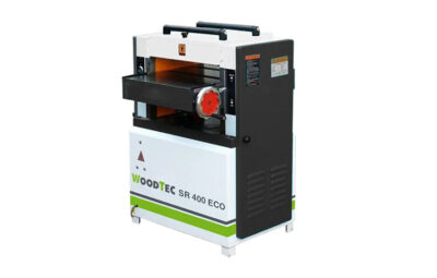 Станок рейсмусовый WoodTec SR 400 ECO