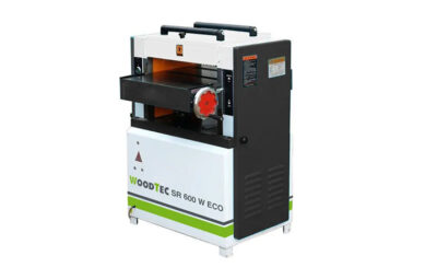 Станок рейсмусовый с шейперным ножевым валом WoodTec SR 600 W ECO