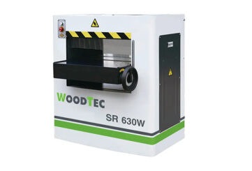 Станок рейсмусовый с шейперным ножевым валом WoodTec SR 630 W