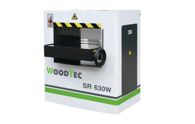 Станок рейсмусовый с шейперным ножевым валом WoodTec SR 630 W