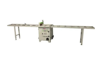 Станок торцовочный WoodTec T 400 NEW