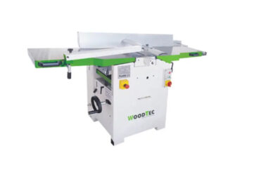 Станок фуговально-рейсмусовый WoodTec SFR 410