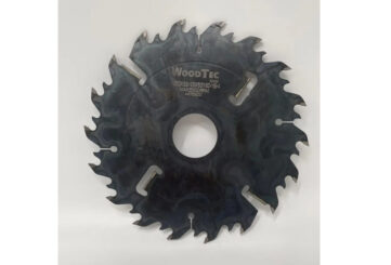 Пила дисковая Ø250 х 50 х 3,6/2,5 Z = (18 + 18) + 4 Woodtec