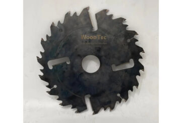 Пила дисковая Ø300 х 50 х 3,5/2,2 Z = 18 + 18 + 4 WoodTec