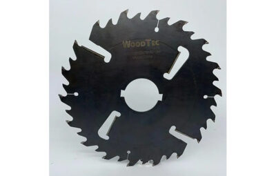 Пила дисковая Ø750 х 50 х 6,5/5,0 Z = (24 + 24) + 8 Woodtec