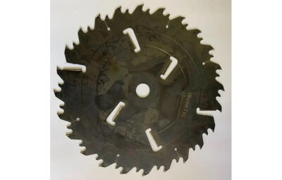 Пила дисковая Ø700х50х6,5/5,0 z(24+24)+8 WoodTec