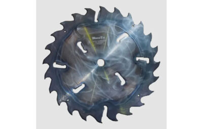 Пила дисковая Ø800 x 50 x 8,0/5,0 Z = 24 + 8 Woodtec