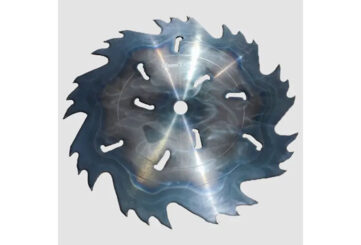 Пила дисковая Ø800 x 50 x 8,0/5,0 Z = 27 Woodtec