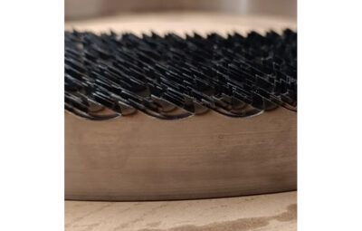 Ленточное полотно 51CrV4 для пиления древесины WoodTec 50х1,05х22