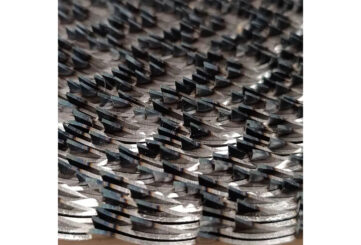 Ленточное полотно С75 для пиления древесины WoodTec 35х1,05х22