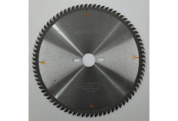 Основная пила WoodTec для форматно-раскроечных станков Ø250 х 30 x 3,2 / 2,2 Z = 80 FZ/TR