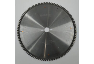 Основная пила WoodTec для форматно-раскроечных станков Ø350 х 30 x 3,5 / 2,5 Z = 108 FZ/TR