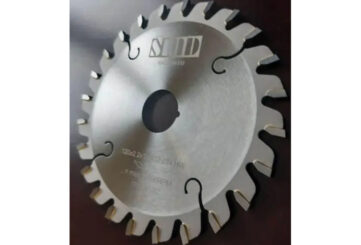 Подрезная пила SMD Ø120 x 22 x 3,1-4,3 Z=24 KON